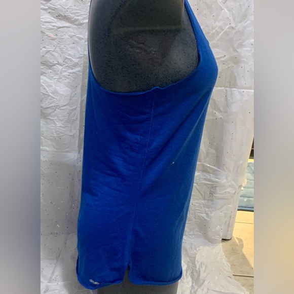 Adidas ❤️ Royal blue size Small (relaxed fit) - Picture 6 of 7